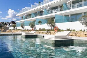 Outdoor pool - Dior | Penthouse in Fuengirola (Fuengirola)