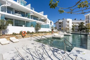 Pool - Dior | Penthouse - pool - jacuzzi (Fuengirola)