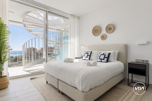 2 bedrooms, in-room safe, iron/ironing board, free WiFi - Dior | Penthouse in Fuengirola (Fuengirola)