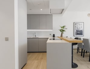 Private kitchen - Dior | Penthouse - pool - jacuzzi (Fuengirola)