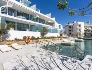 Pool - Dior | Jacuzzi - Terrace - Pool (Fuengirola)