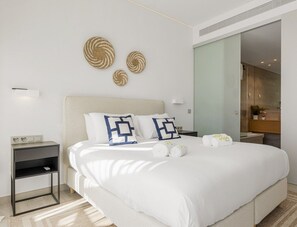 Room - Dior | Penthouse - pool - jacuzzi (Fuengirola)