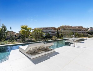 Pool - Dior | Penthouse - pool - jacuzzi (Fuengirola)