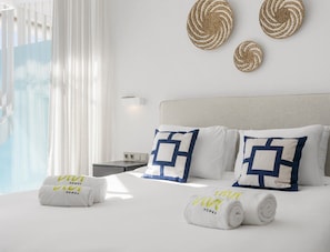 Room - Dior | Penthouse - pool - jacuzzi (Fuengirola)