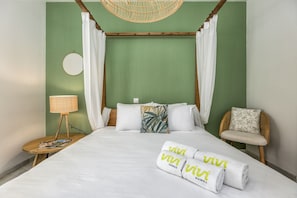 Room - Casa Nobu | Close to Golden Mile | Garden | Pool (Marbella)