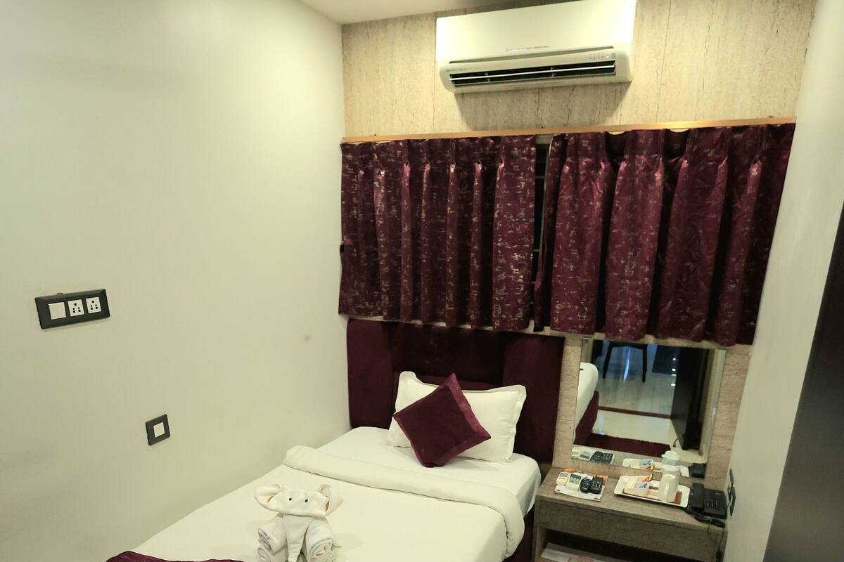 Habitació bàsica | 1 dormitori i wifi gratuïta