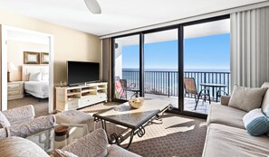 Smart TV, offices - One Seagrove Place 0506 (30A)