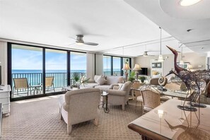 Smart TV, offices - One Seagrove Place 0506 (30A)