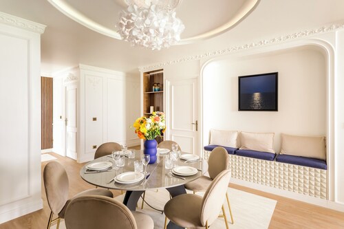 Merveil - Luxury Suite - Marais - Lenoir II