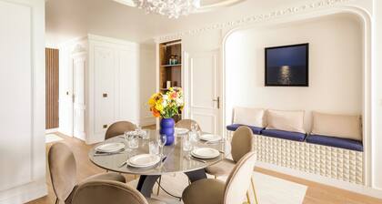 Merveil - Luxury Suite - Marais - Lenoir II