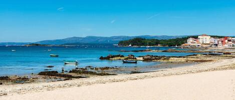 Plage à proximité