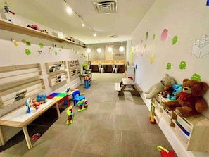 Kinderbereich
