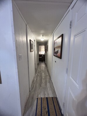 Interior - The Blue Door (Oran)