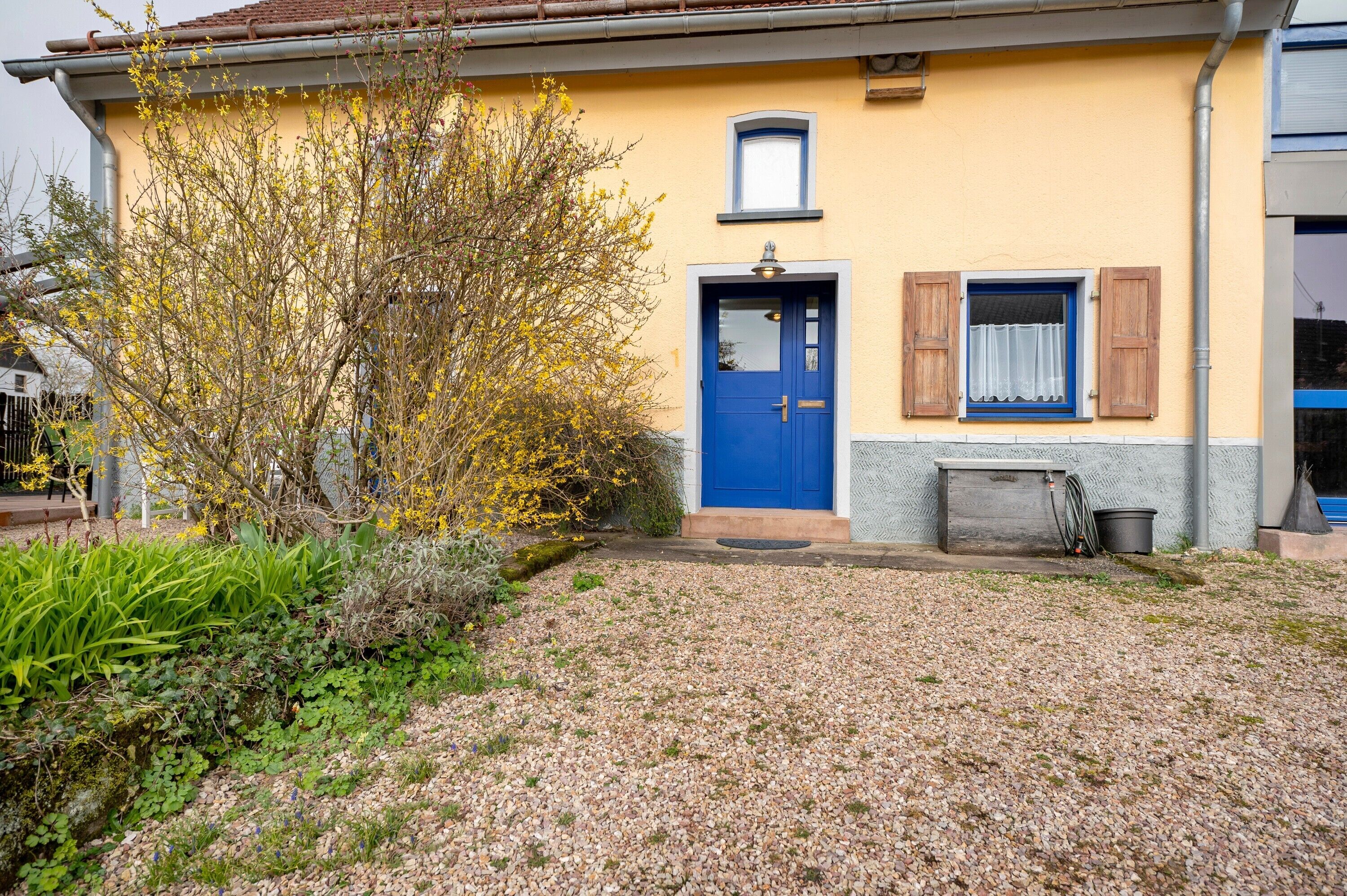 Details aan de buitenkant