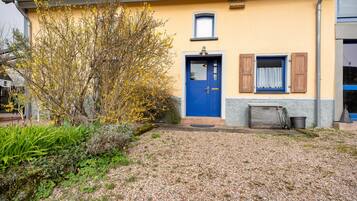 Details aan de buitenkant