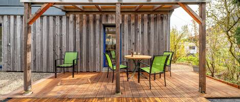 Servei de restauració a l'aire lliure