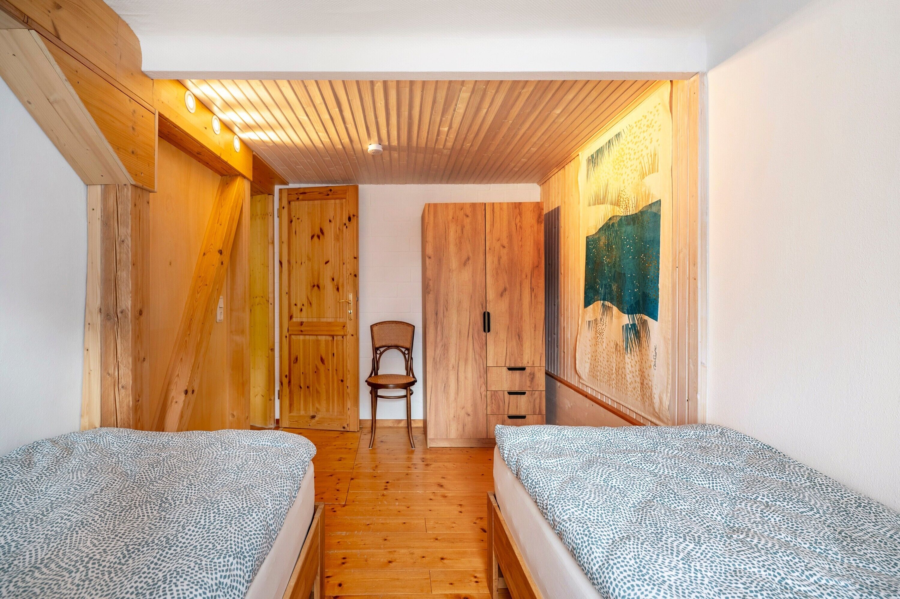 1 sovrum, gratis wi-fi och sängkläder