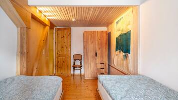 1 sovrum, gratis wi-fi och sÀngklÀder