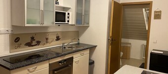 Apartment 'Nahe Galopprennbahn' with Wi-Fi