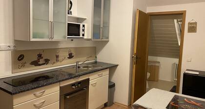 Apartment 'Nahe Galopprennbahn' with Wi-Fi