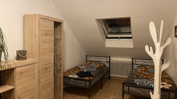 1 dormitorio, wifi gratis, ropa de cama