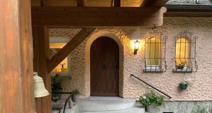 Ferienwohnung 'The Green Park Nest Frankfurt' mit Terrassen, WLAN und Klimaanlage