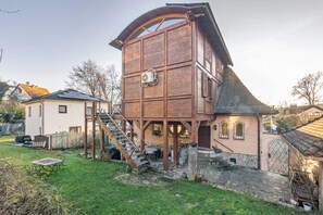 Extérieur