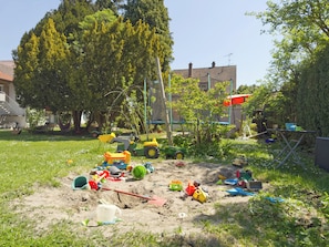 Zona infantil