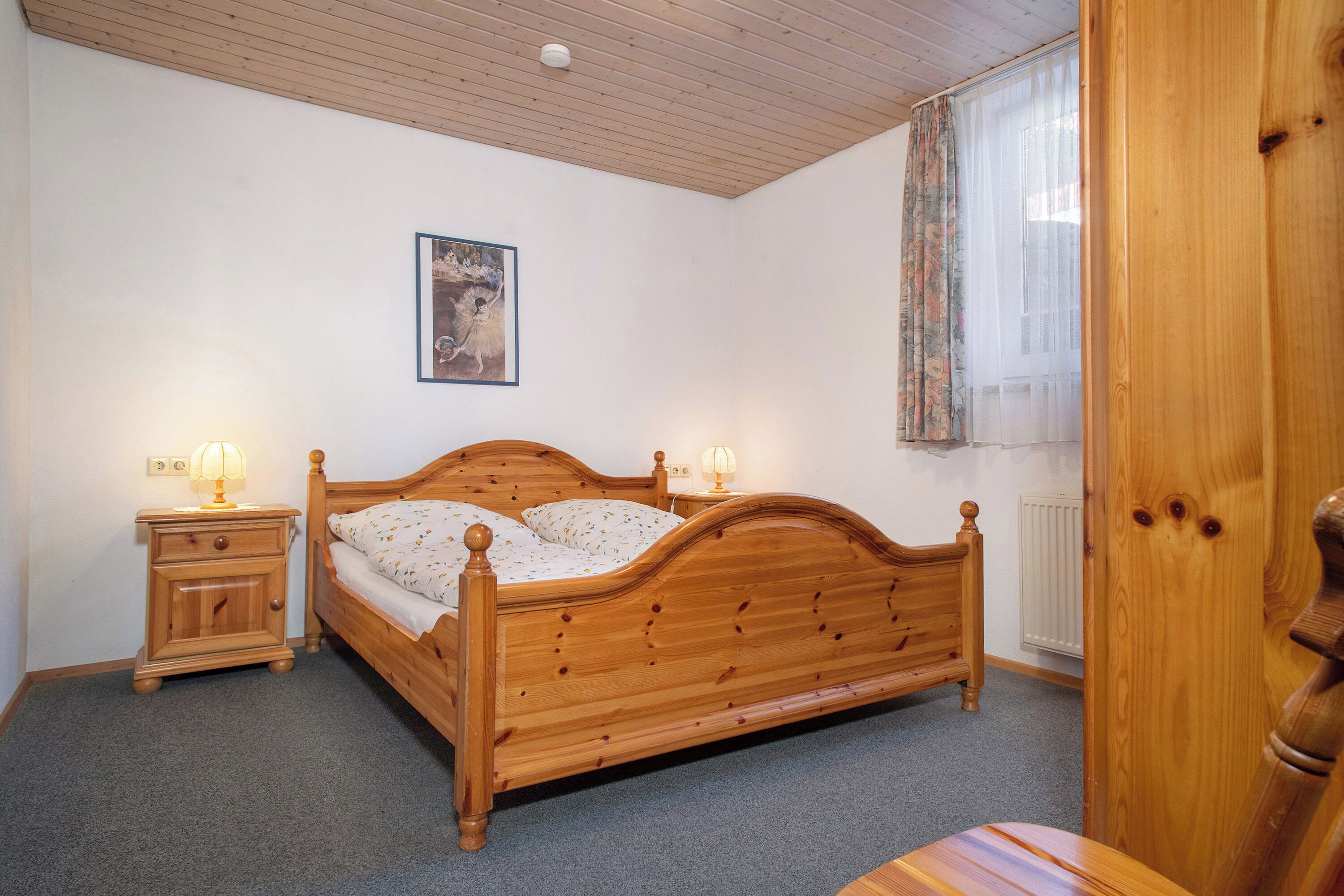 1 slaapkamer, gratis wifi, beddengoed