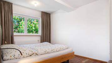 2 slaapkamers, gratis wifi, beddengoed