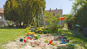 Espace pour enfants