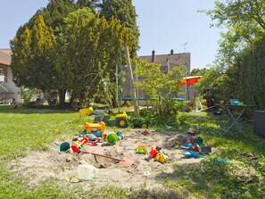Children's area