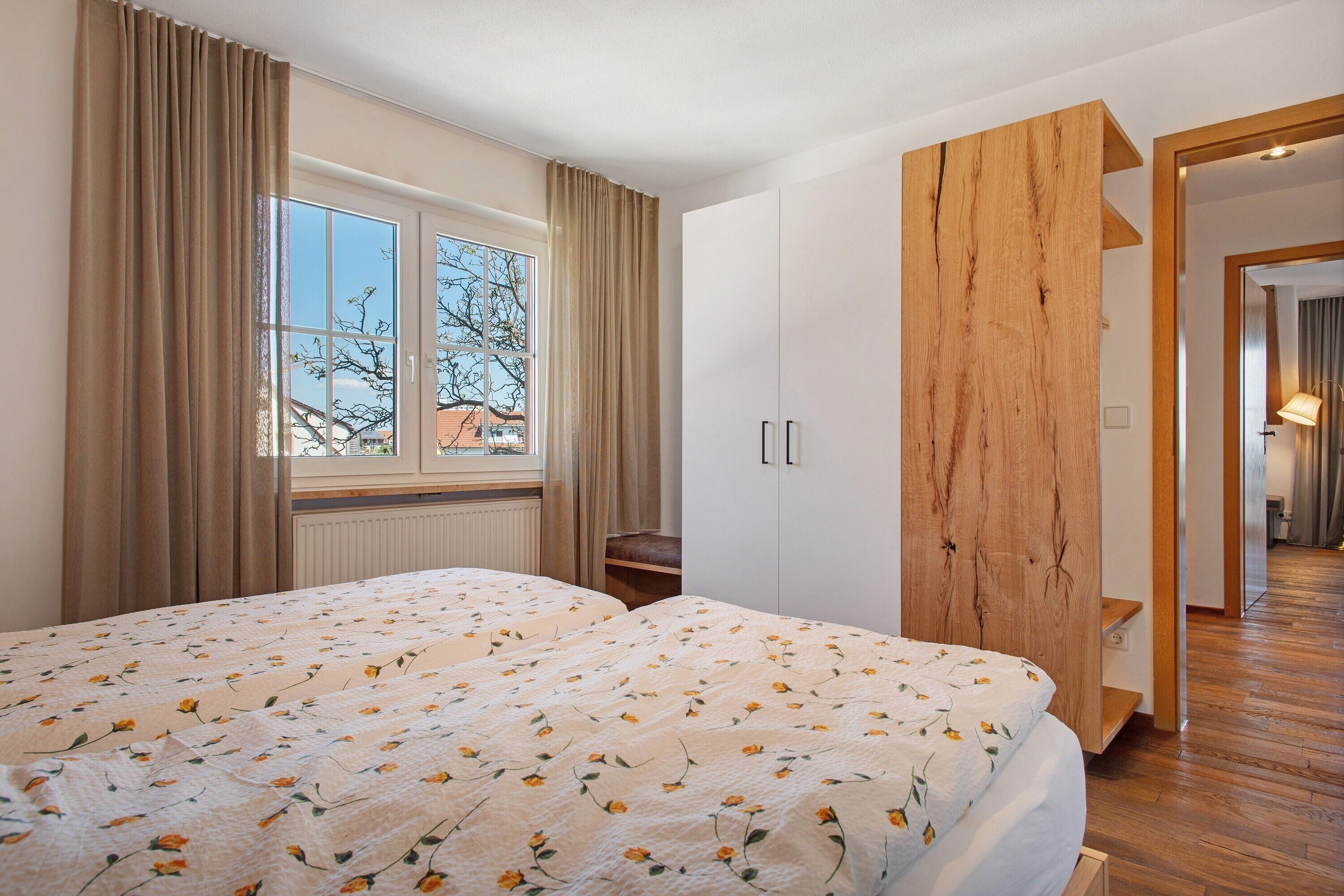 1 Schlafzimmer, kostenloses WLAN, Bettwäsche