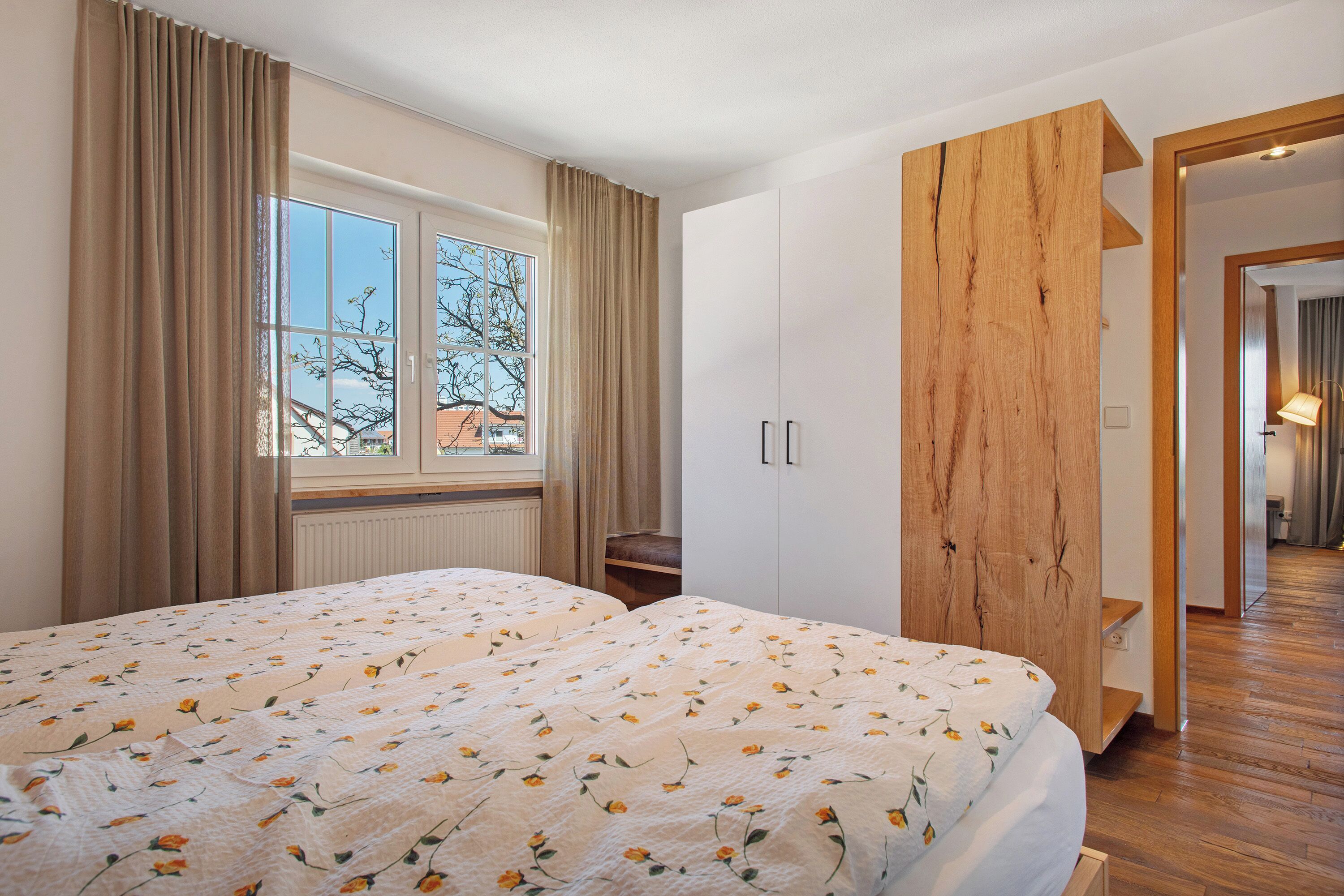 1 slaapkamer, gratis wifi, beddengoed