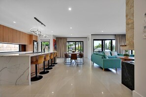 Interior - Grand Stirling - Elite Escape, Unparalleled Luxury (Orange)