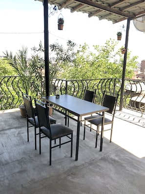 View from room - Adana (Yerevan)