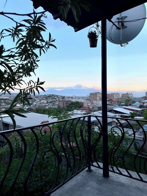 Terrace/patio - Adana (Yerevan)