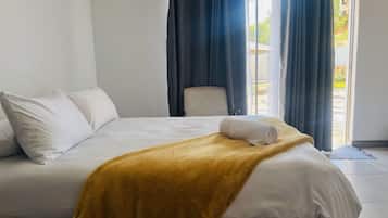 6 chambres, Wi-Fi