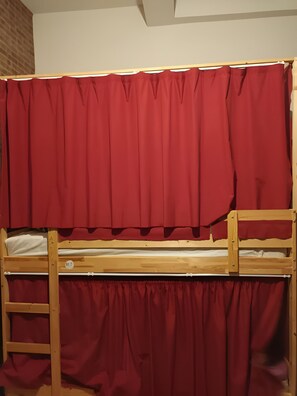 1 dormitorio y Internet