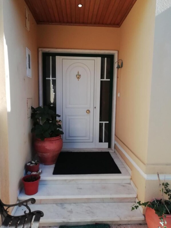 Detalle exterior