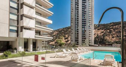 Exclusive Apartment In San Damian, Vitacura
