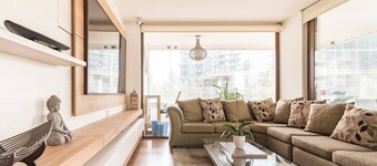 Exclusive Apartment In San Damian, Vitacura