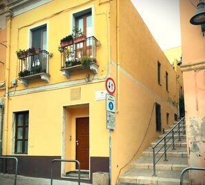 Apartment, 2 Bedrooms, Terrace | Exterior - San Giovanni Suite Central (Cagliari)