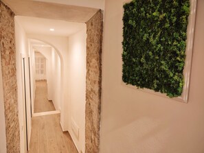 Appartement, 2 slaapkamers, terras | Interieur