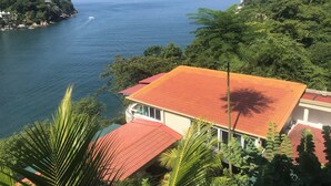 Apartment, 3 Bedrooms, Balcony, Garden View | Exterior