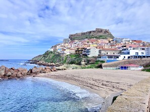 Apartment, 2 Bedrooms, Patio, Ocean View | Beach - Sea View House 4, Panorama, Nature, Sun, Peace (Castelsardo)