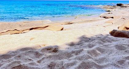 Sea View House 4, Panorama, Nature, Sun, Peace