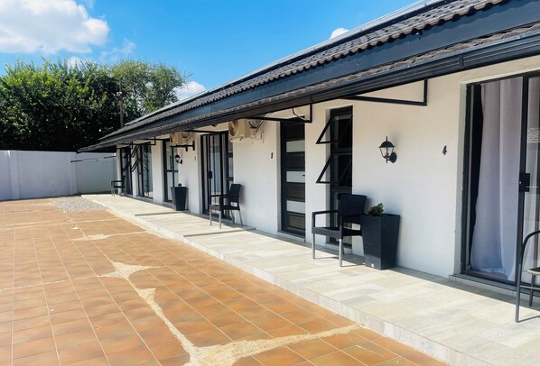 Room, 6 Bedrooms, Smoking, Garden View | Exterior - Room-trendybliss Guest House - N0016 (Thabazimbi)