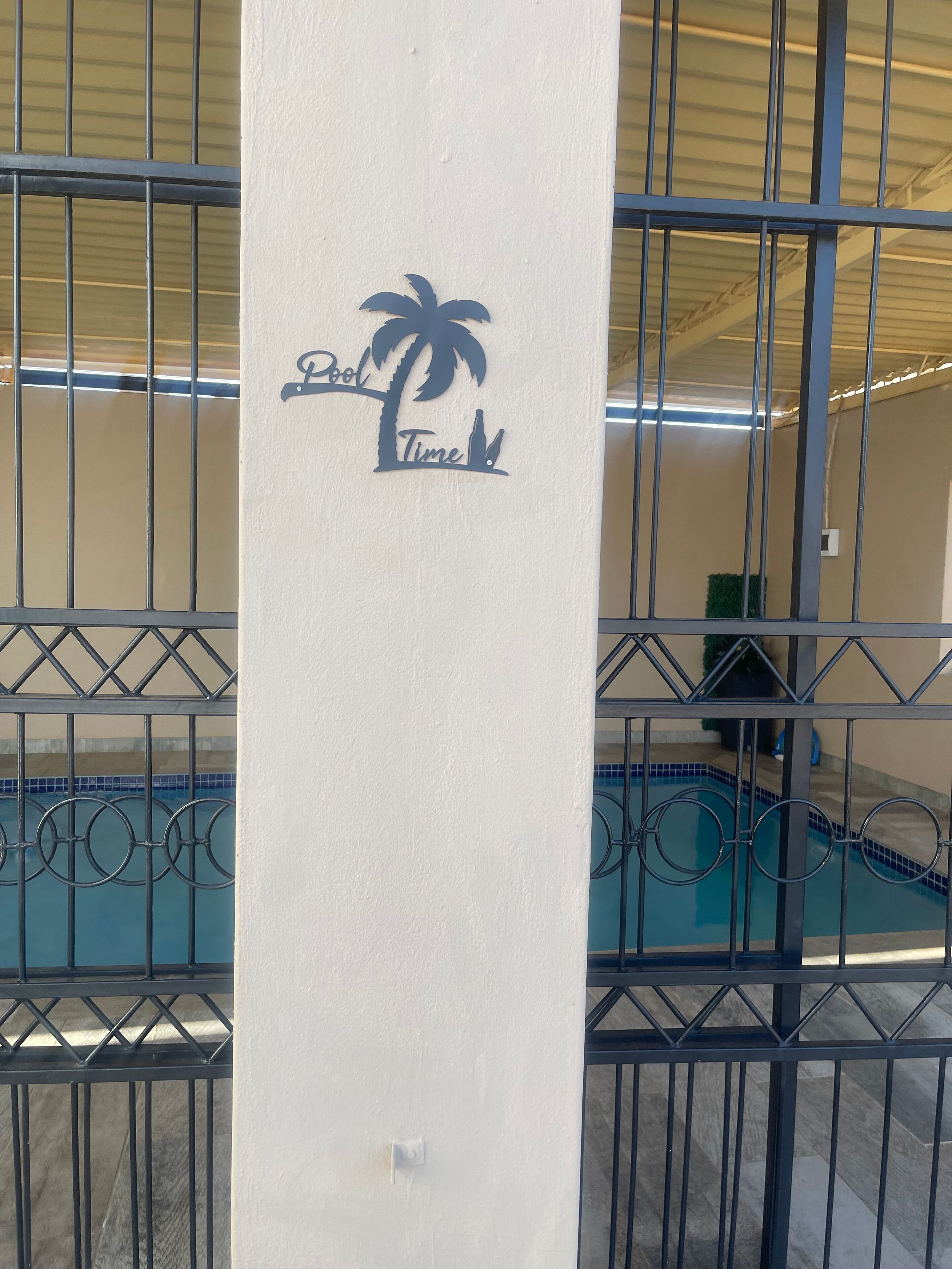 Zimmer, 6 Schlafzimmer, Raucher, Gartenblick | Pool