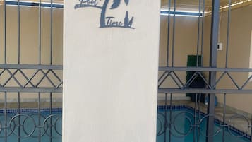 Room, 6 Bedrooms, Smoking, Garden View | Pool | Indoor pool